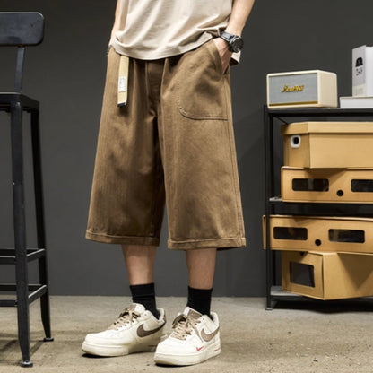 クロップドルーズパンツ HL2571