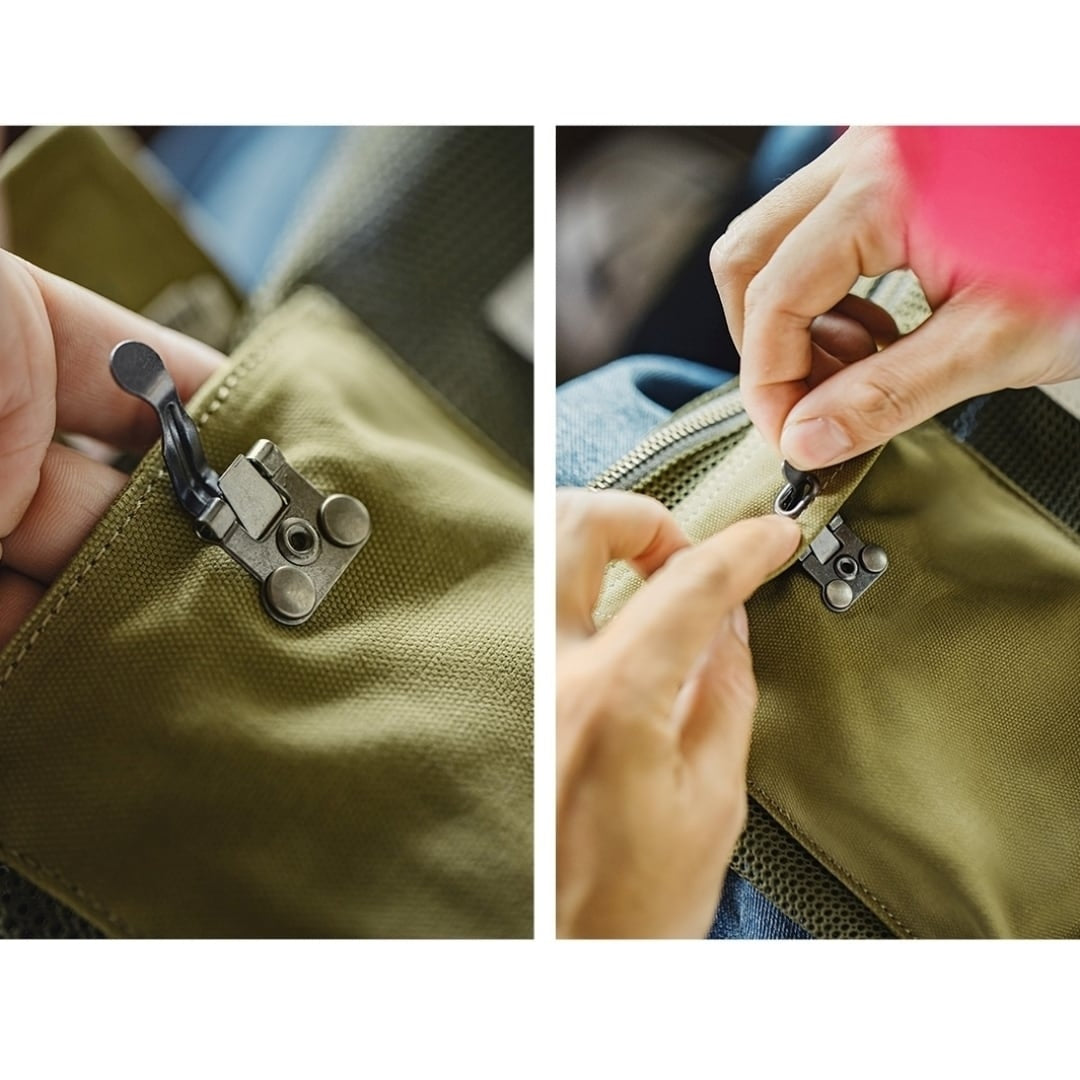 Mesh shoulder bag HL2585