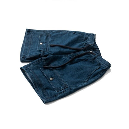 Casual denim shorts HL2553