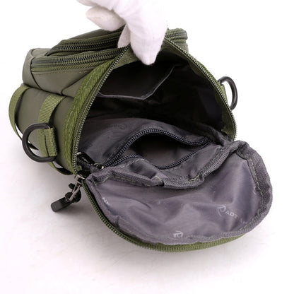 Multifunctional outdoor shoulder bag HL2581