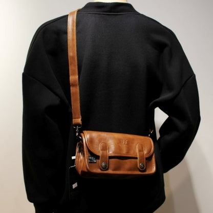 Retro style shoulder bag HL2605