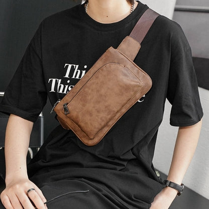 Slim design crossbody bag HL2606