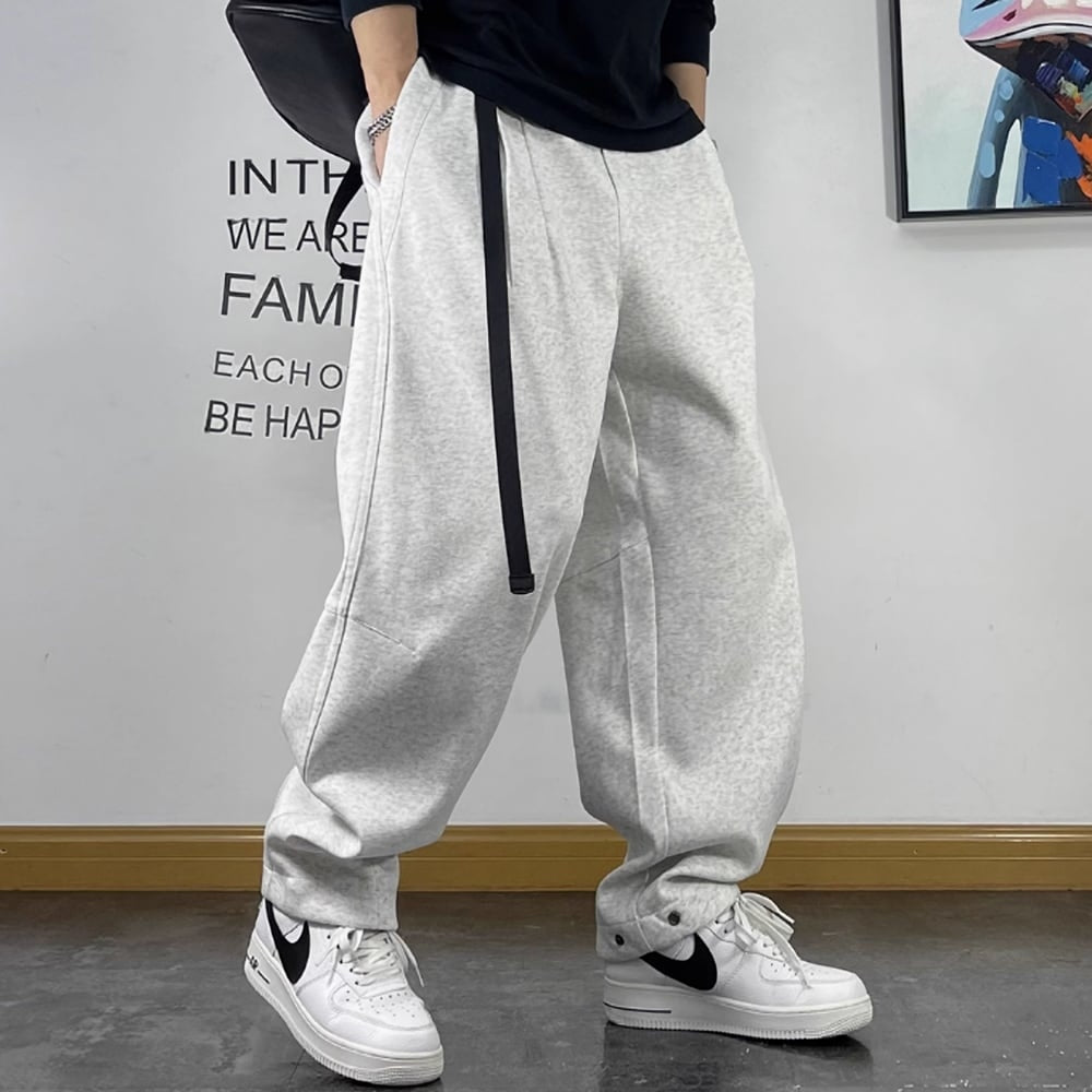 Tucked sweatpants HL2437