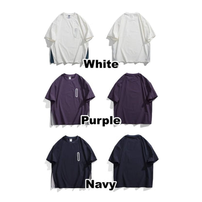 Bicolor dry T-shirt HL2544