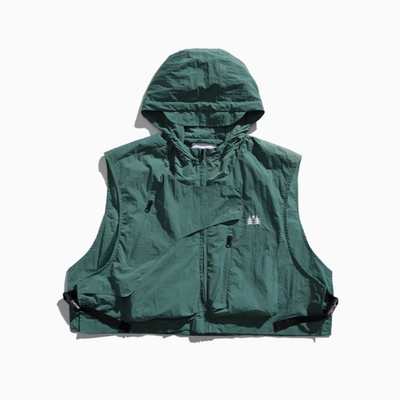 Multi-pocket outdoor vest HL2532