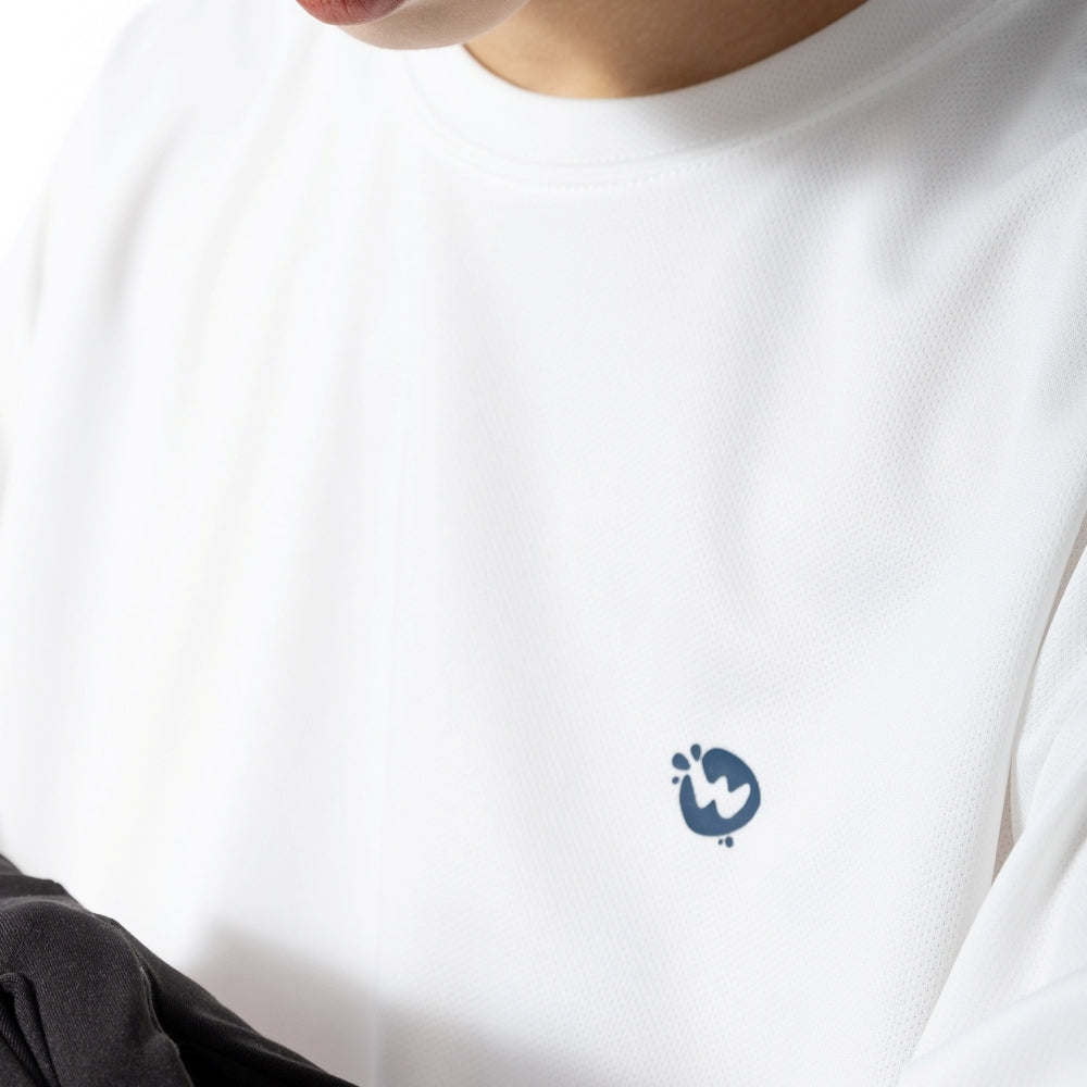＜在庫なし＞One point dry T-shirt HS1025