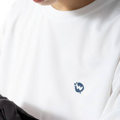＜在庫なし＞One point dry T-shirt HS1025