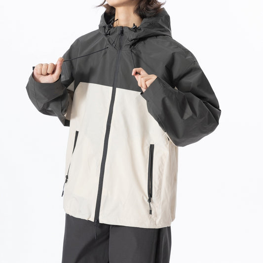 Bicolor outdoor jacket HS1029