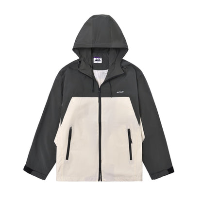 Bicolor outdoor jacket HS1029