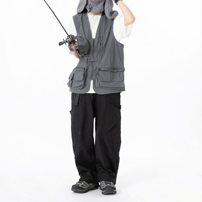 fishing vest HS1027
