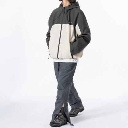 Bicolor outdoor jacket HS1029