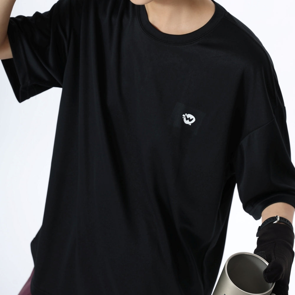 ＜在庫なし＞One point dry T-shirt HS1025