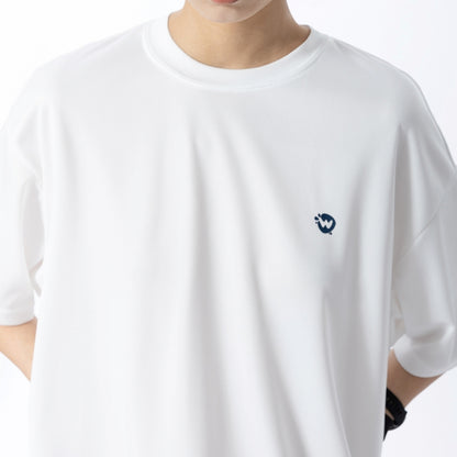 ＜在庫なし＞One point dry T-shirt HS1025