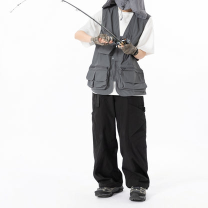 fishing vest HS1027