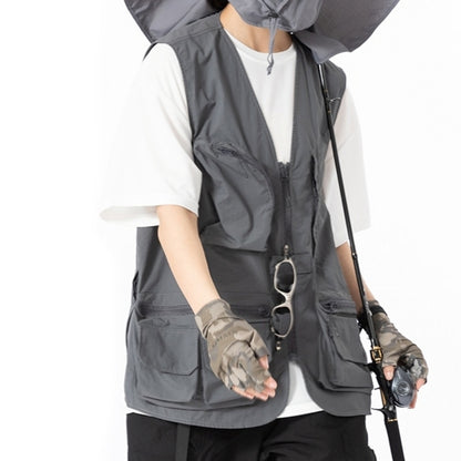 fishing vest HS1027