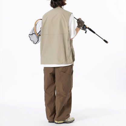 fishing vest HS1027