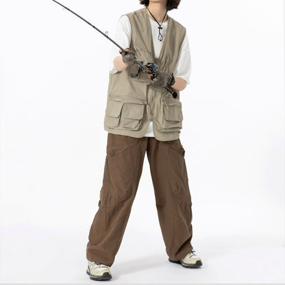 fishing vest HS1027
