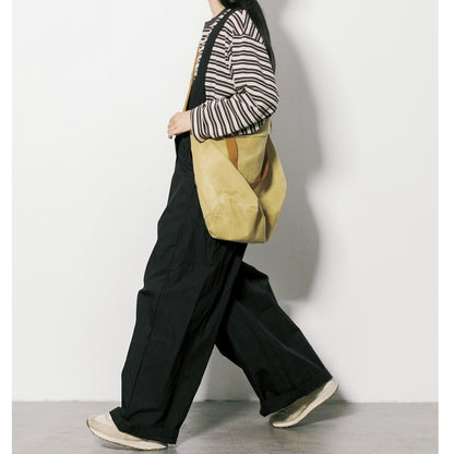 One shoulder overalls HS1032