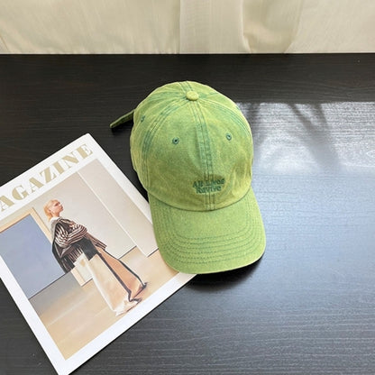 Embroidered cap HS1031