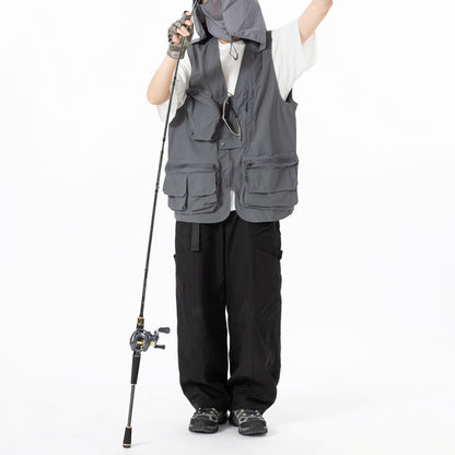 fishing vest HS1027