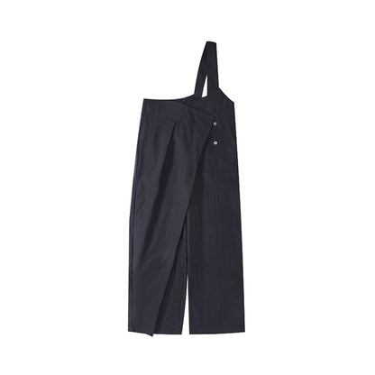 One shoulder overalls HS1032