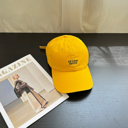 Embroidered cap HS1031