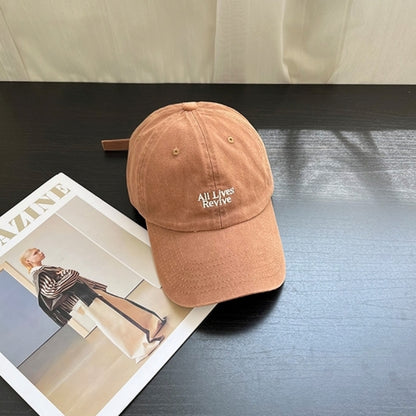 Embroidered cap HS1031