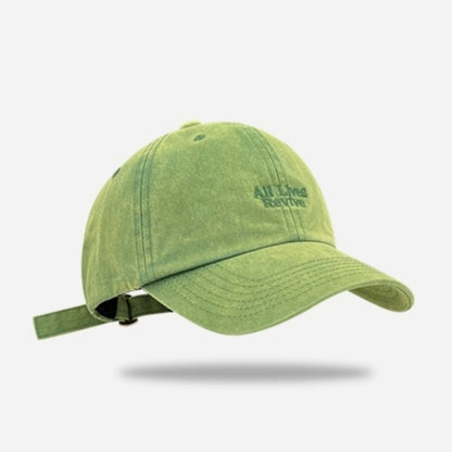 Embroidered cap HS1031