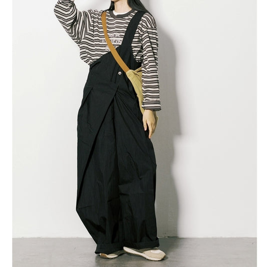 One shoulder overalls HS1032
