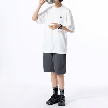 ＜在庫なし＞One point dry T-shirt HS1025
