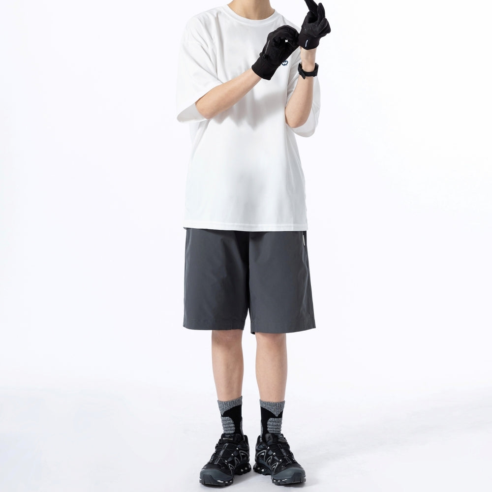 ＜在庫なし＞One point dry T-shirt HS1025