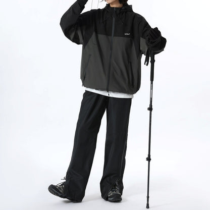 Bicolor outdoor jacket HS1029