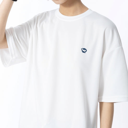 ＜在庫なし＞One point dry T-shirt HS1025
