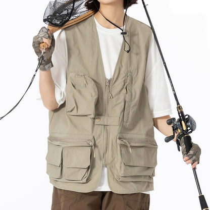 fishing vest HS1027