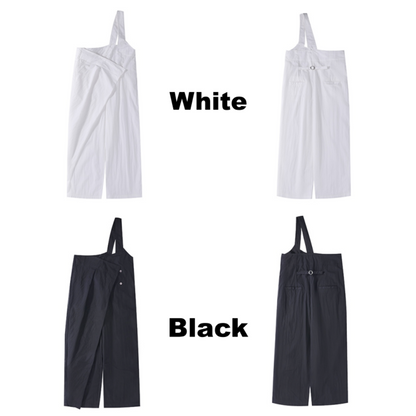 One shoulder overalls HS1032