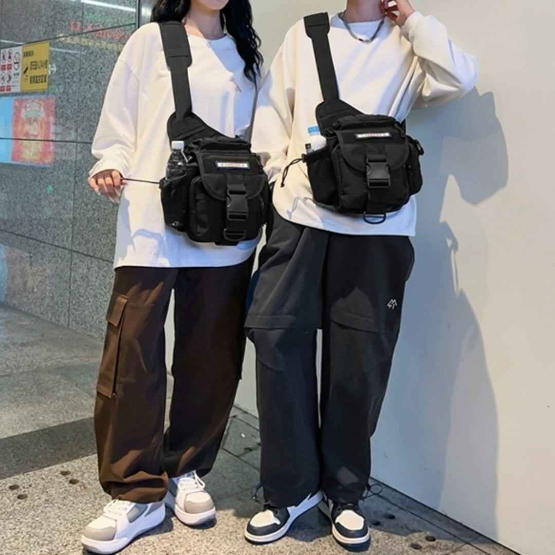 Multifunctional shoulder bag HL2583