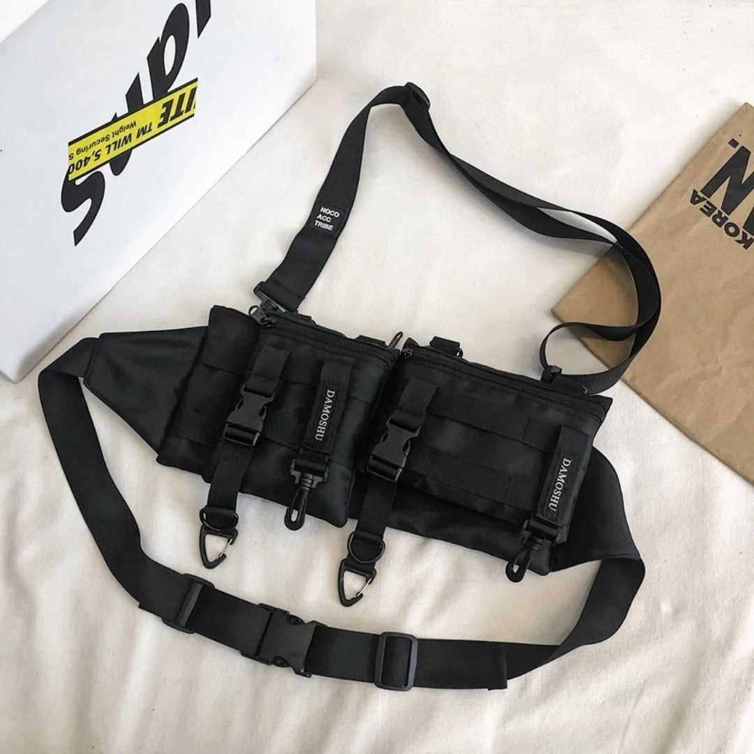 Multifunctional messenger bag HL2582