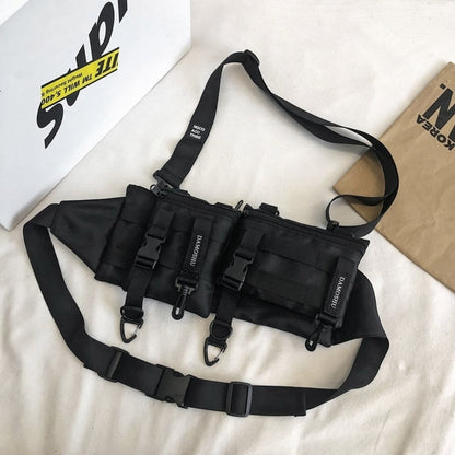 Multifunctional messenger bag HL2582