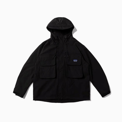 Multi-pocket work jacket HL2539