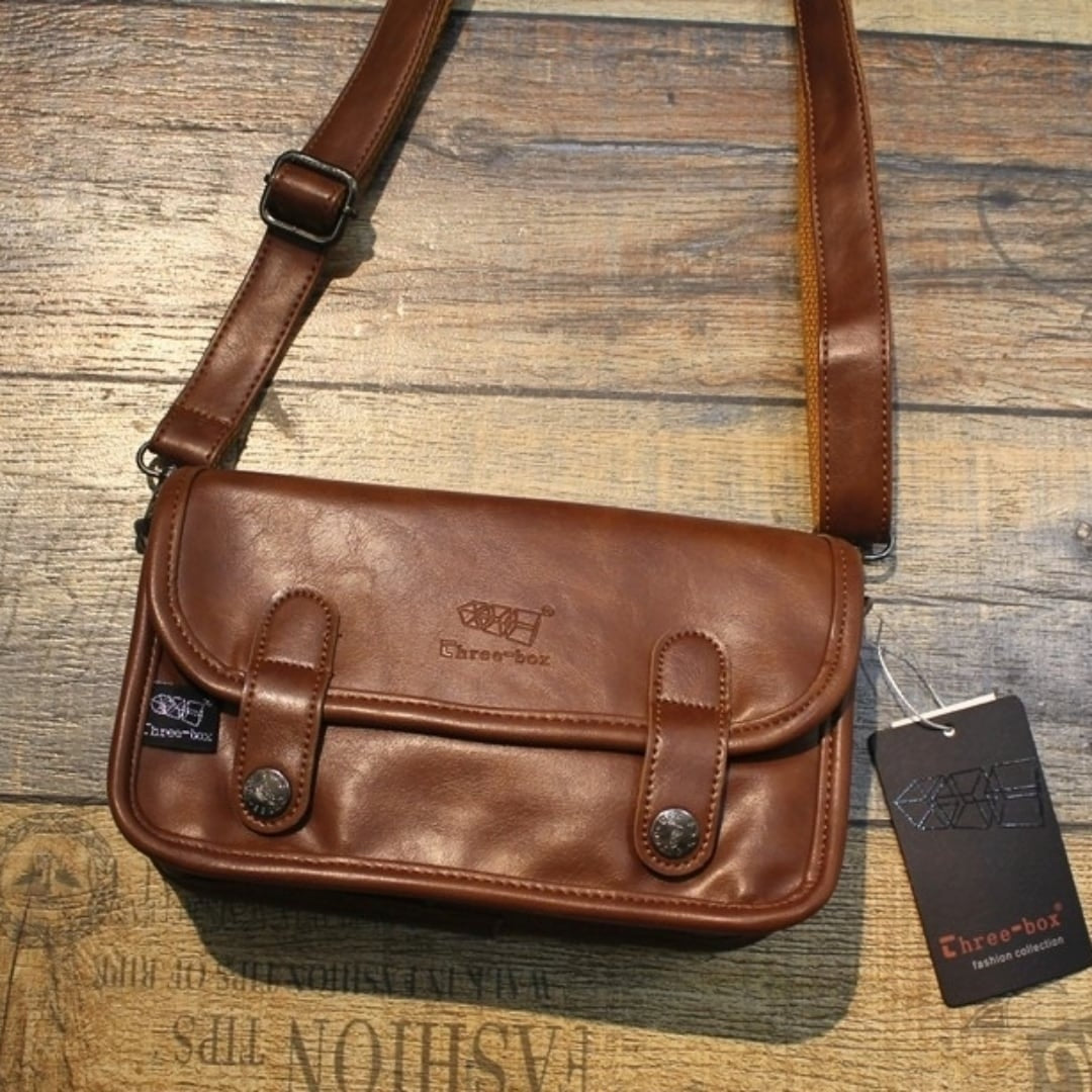 Retro style shoulder bag HL2605