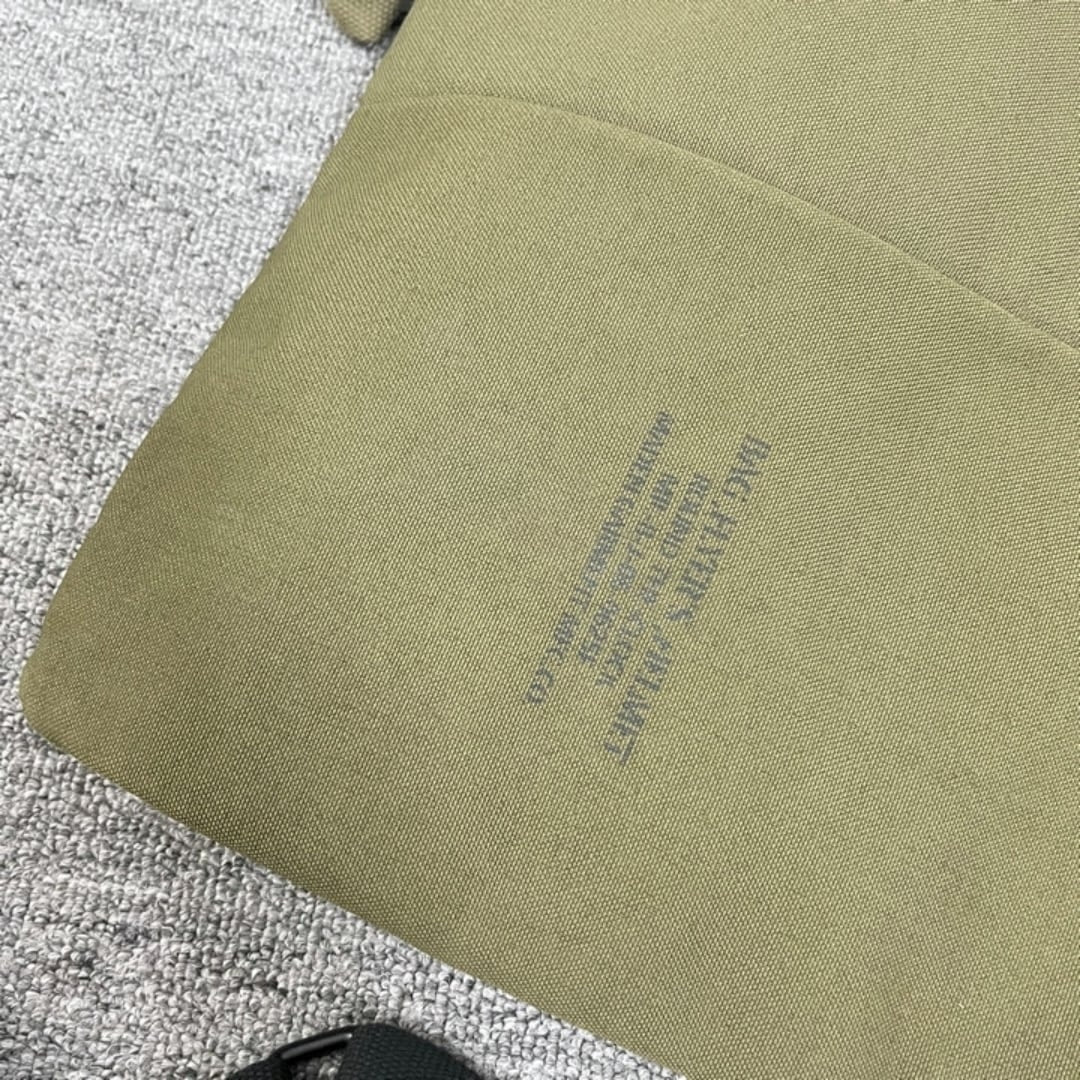 2WAY canvas bag HL2600