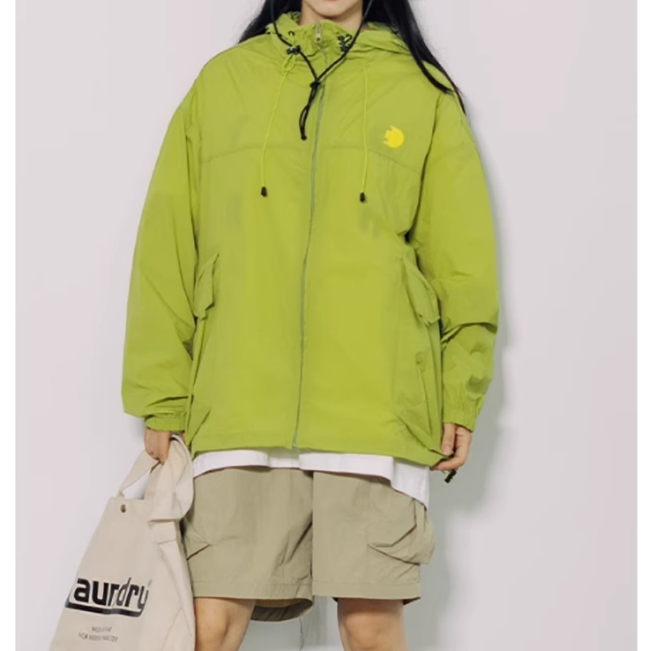 Mountain parka HL2533