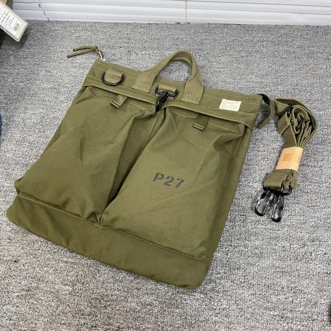 2WAY canvas bag HL2600