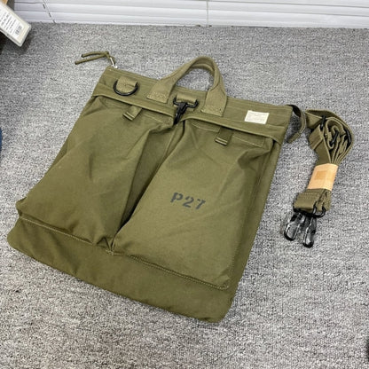 2WAY canvas bag HL2600