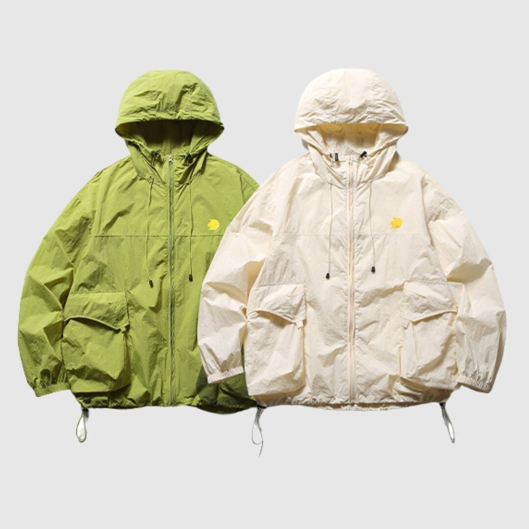 Mountain parka HL2533