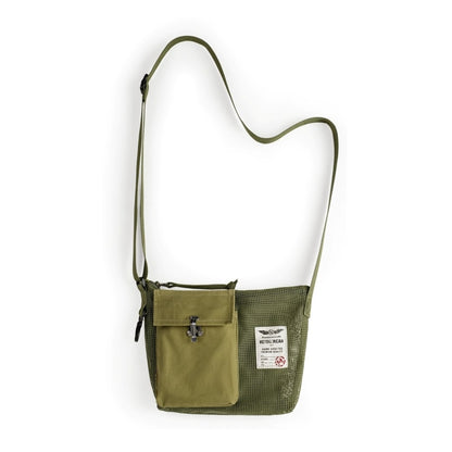 Mesh shoulder bag HL2585