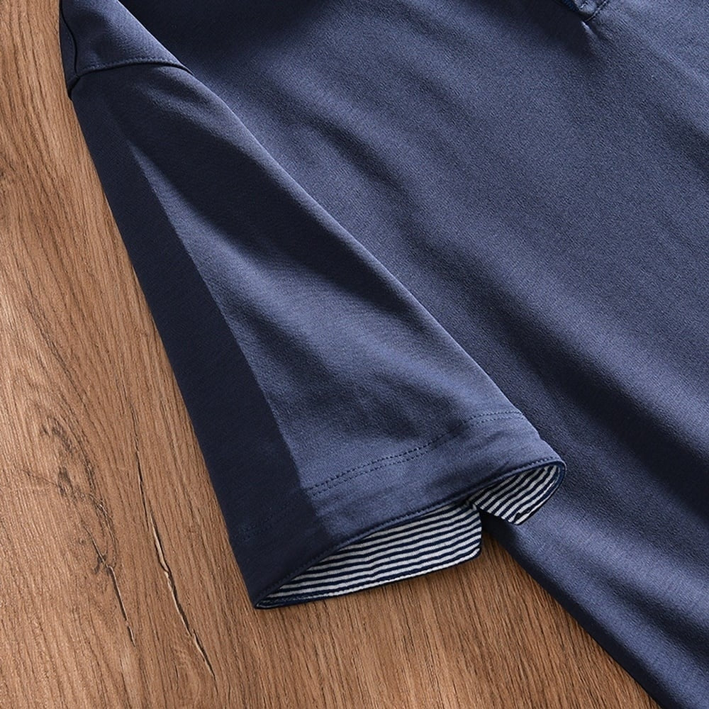 Short sleeve dry polo shirt HL2474