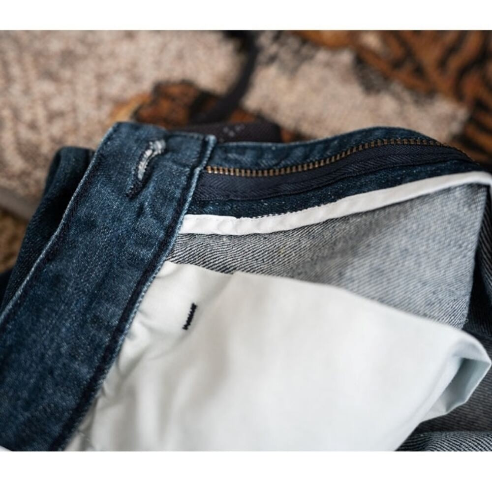 Casual denim shorts HL2553