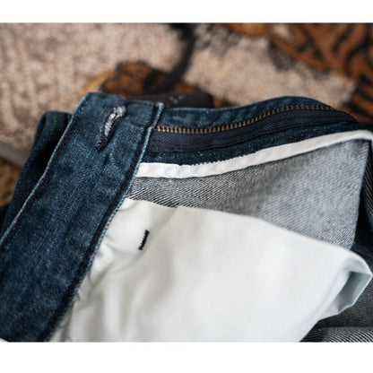 Casual denim shorts HL2553