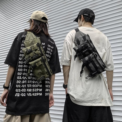 Multifunctional messenger bag HL2582